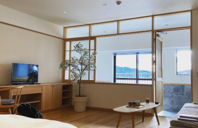 GLAMPROOKしまなみ